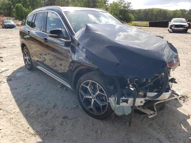 BMW X1 XDRIVE2 2016 with VIN WBXHT3C36G5F65115 - Photo from auction