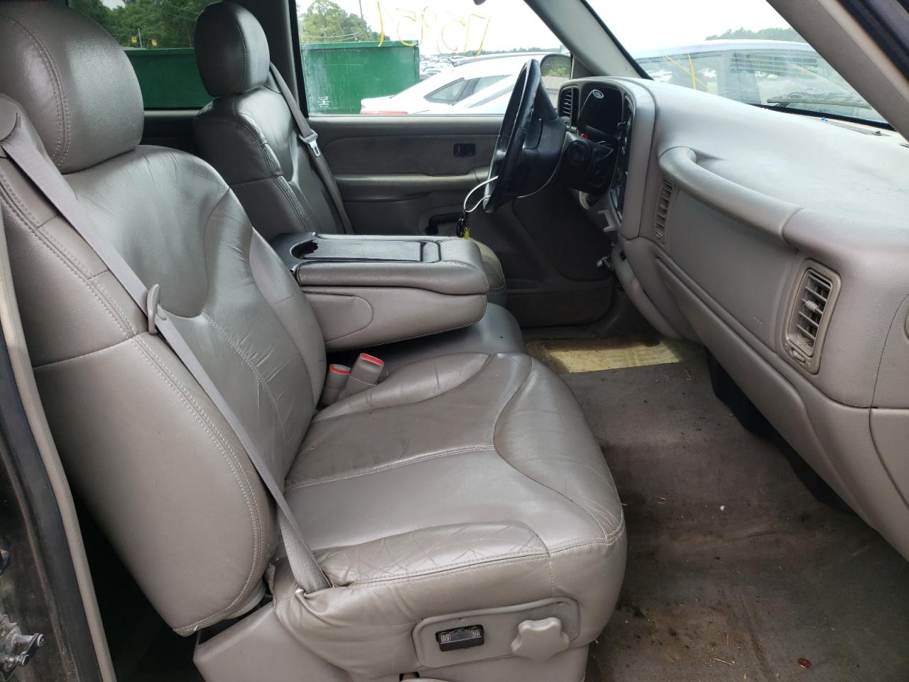 Photo 5 from auction – 2000 GMC NEW SIERRA with VIN 1GTEC19T7YZ185123
