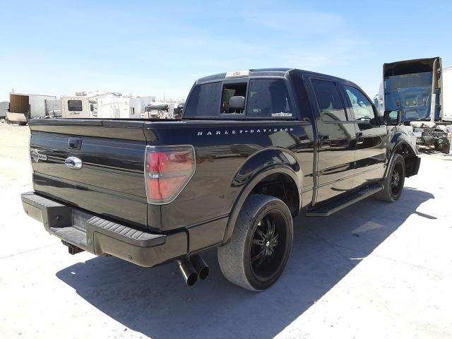 Photo 4 from auction – 2012 FORD F150 SUPER with VIN 1FTFW1E67CFB77092