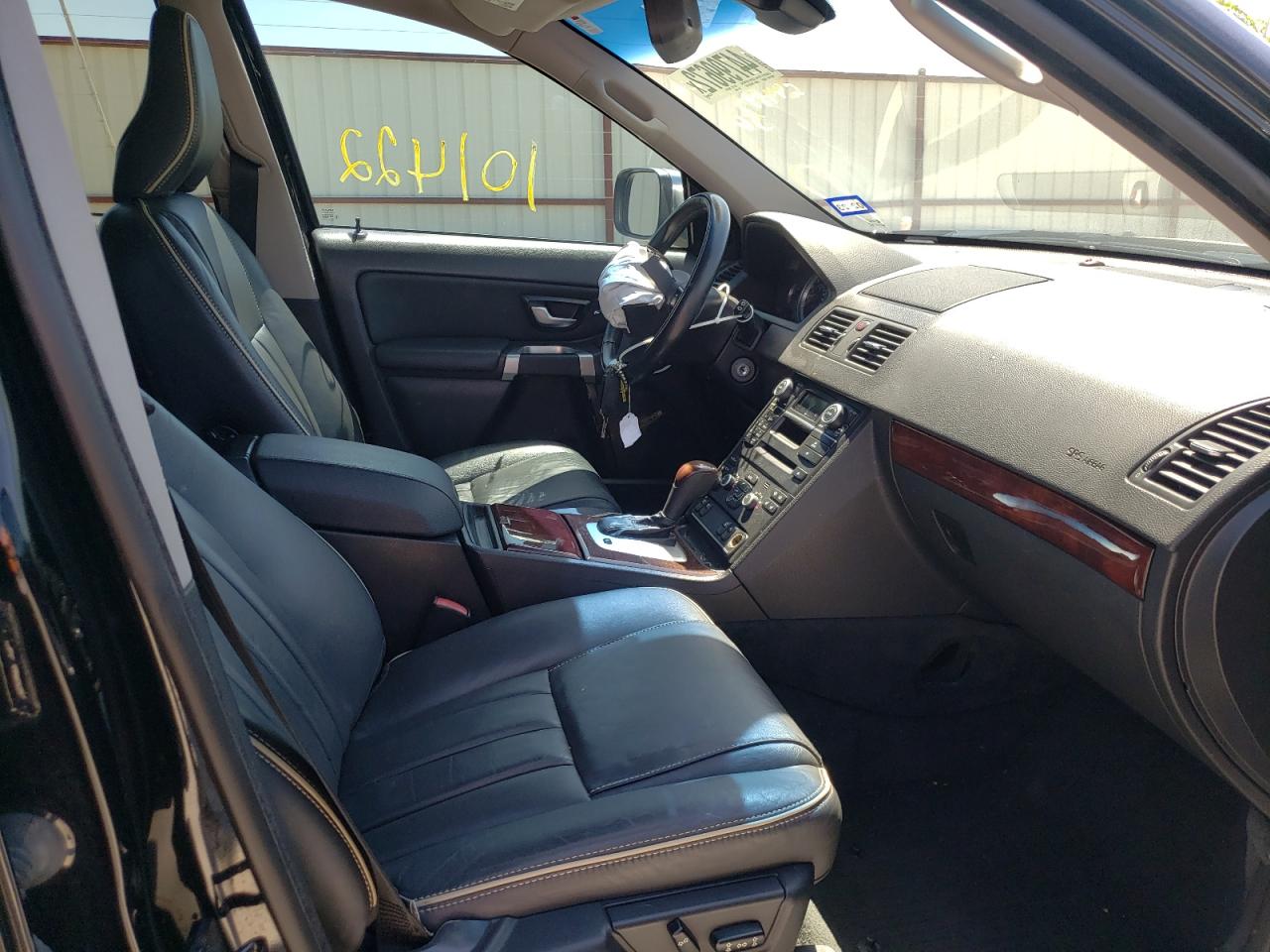 Photo 5 from auction – 2013 VOLVO XC90 3.2 with VIN YV4952CY2D1644893