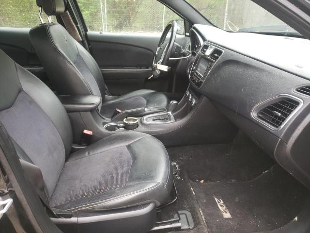 Photo 5 from auction – 2011 CHRYSLER 200 S with VIN 1C3BC8FG4BN567535