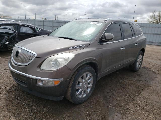 Photo 2 from auction – 2011 BUICK ENCLAVE CX with VIN 5GAKVBED3BJ227053