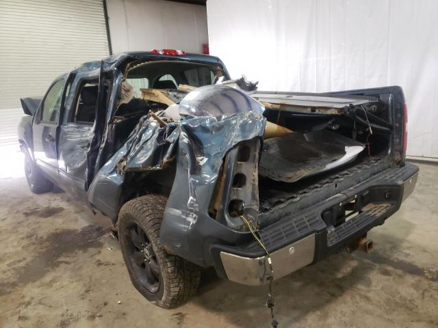 Photo 3 from auction – 2012 CHEVROLET SILVERADO with VIN 3GCPKSE72CG174078