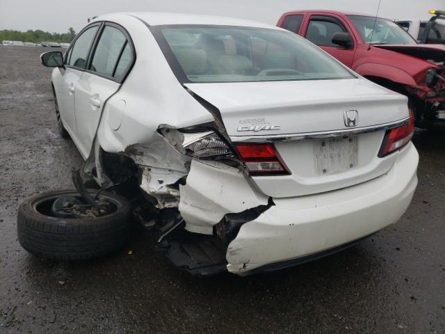 Photo 9 from auction – 2015 HONDA CIVIC EXL with VIN 19XFB2F97FE208611