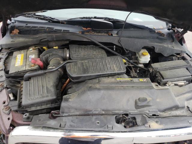 Photo 7 from auction – 2005 DODGE DURANGO ST with VIN 1D4HB38NX5F513729