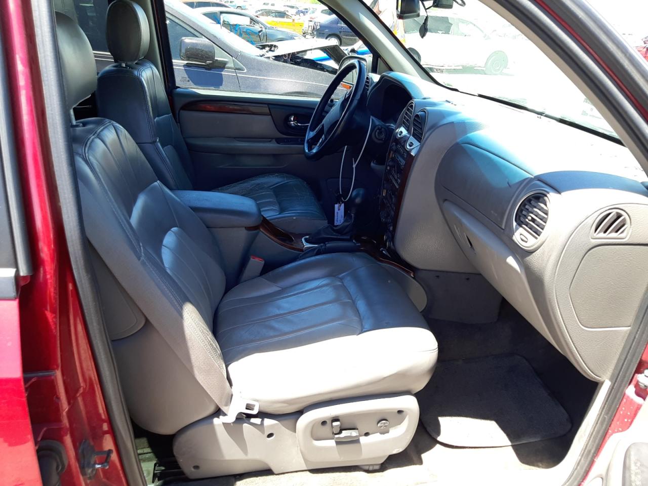 Photo 5 from auction – 2002 GMC ENVOY with VIN 1GKDT13S322122732