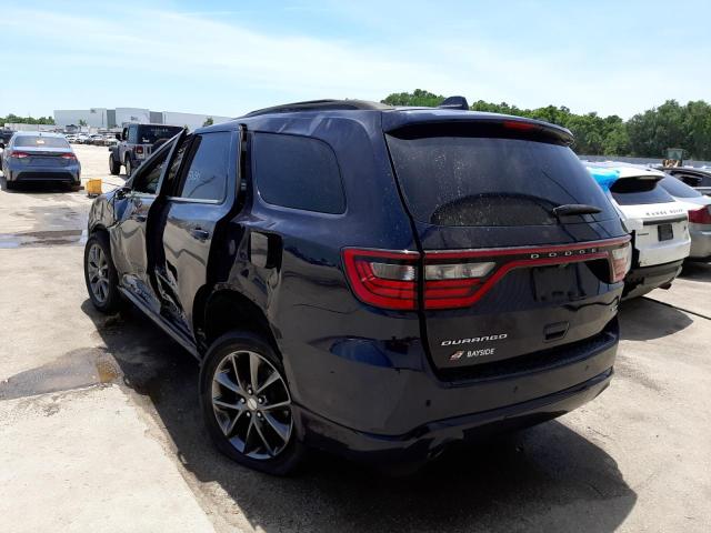 Photo 3 from auction – 2018 DODGE DURANGO GT with VIN 1C4RDJDG0JC101354