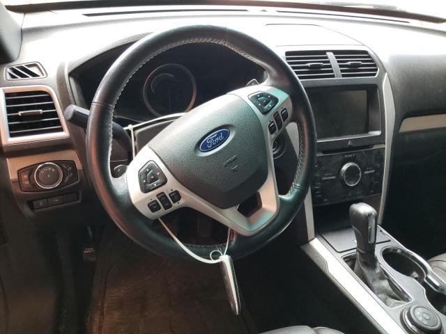 Photo 9 from auction – 2015 FORD EXPLORER S with VIN 1FM5K8GT4FGB01424