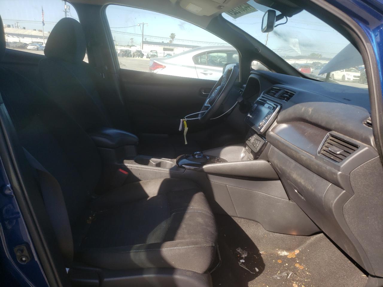 Photo 19 from auction – 2018 NISSAN LEAF S with VIN 1N4AZ1CP9JC307472
