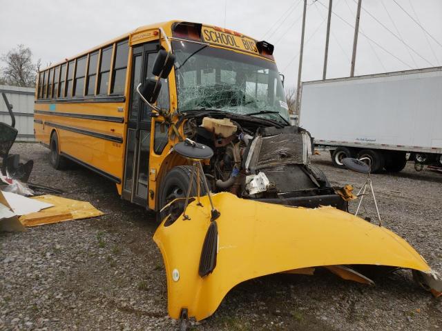 FREIGHTLINER CHASSIS B2 2015 with VIN 4UZABRDT4FCGH7657 - Photo from auction