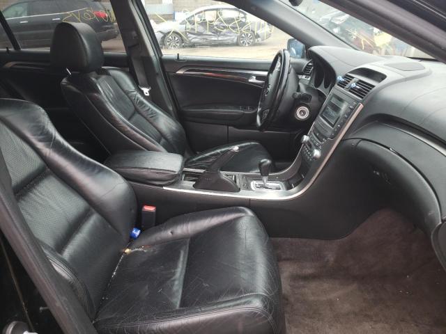 Photo 5 from auction – 2004 ACURA TL with VIN 19UUA66204A068407