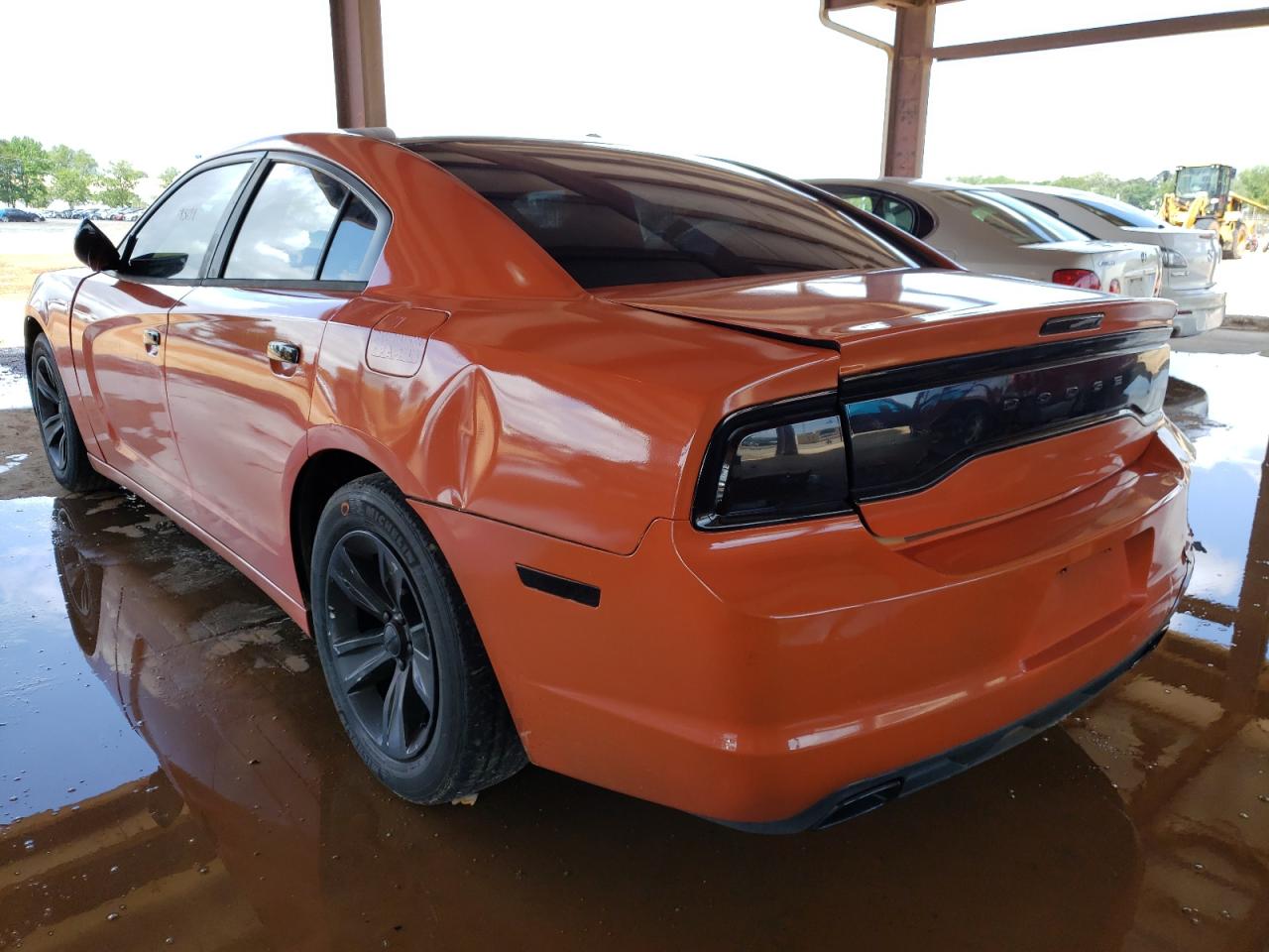 Photo 3 from auction – 2012 DODGE CHARGER SE with VIN 2C3CDXBG3CH131576