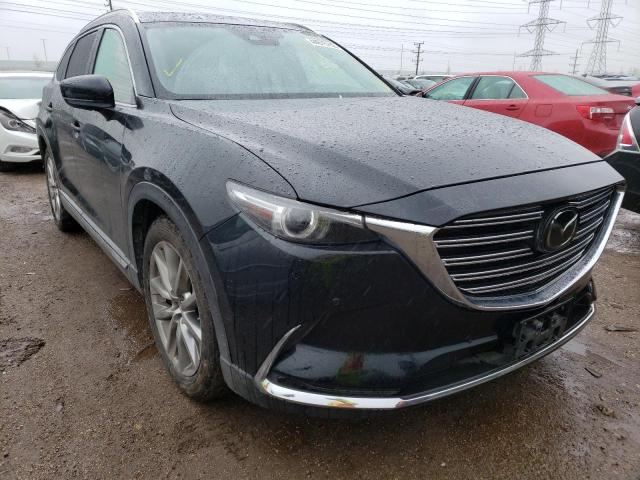 MAZDA CX-9 SIGNA 2018 with VIN JM3TCBEY0J0211030 - Photo from auction