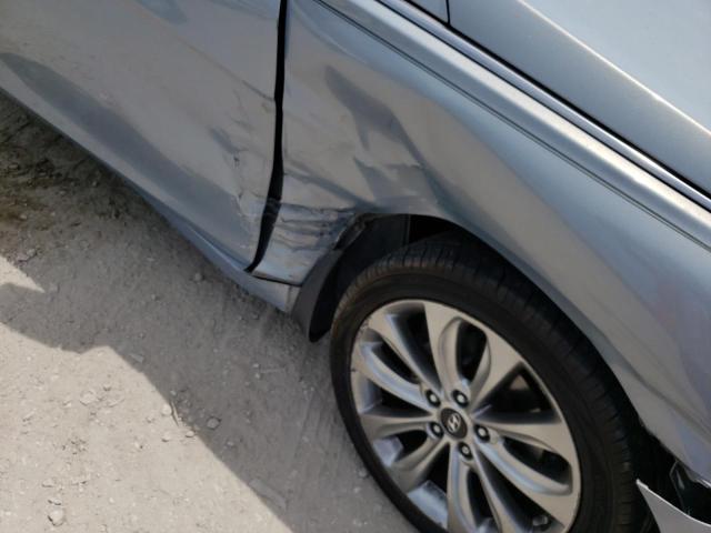 Photo 9 from auction – 2012 HYUNDAI SONATA SE with VIN 5NPEC4AC9CH422269