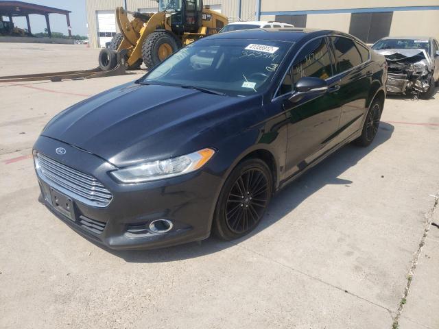 Photo 2 from auction – 2013 FORD FUSION SE with VIN 3FA6P0H95DR323514