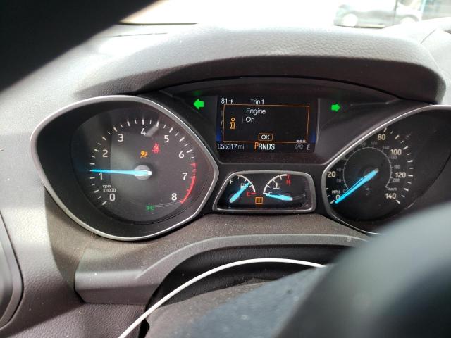 Photo 8 from auction – 2017 FORD ESCAPE SE with VIN 1FMCU0GD6HUC47548