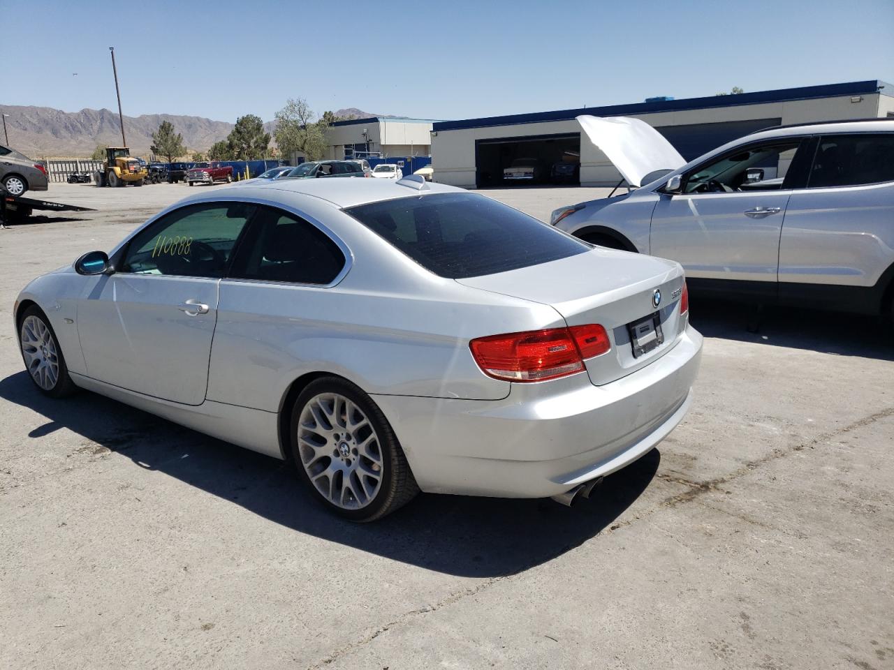 Photo 3 from auction – 2007 BMW 328 I with VIN WBAWB33597PU88523