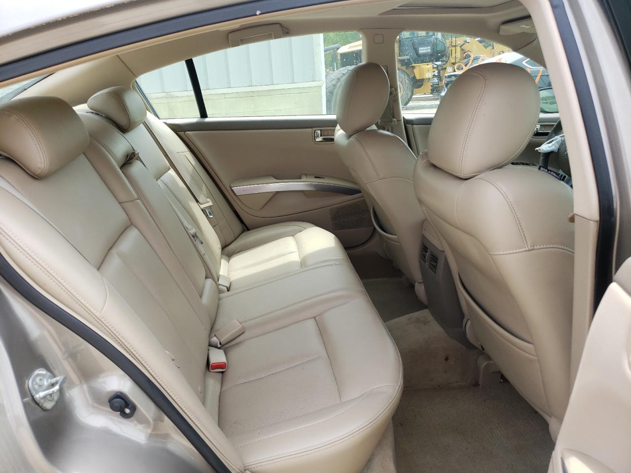 Photo 6 from auction – 2008 NISSAN MAXIMA SE with VIN 1N4BA41E58C826267