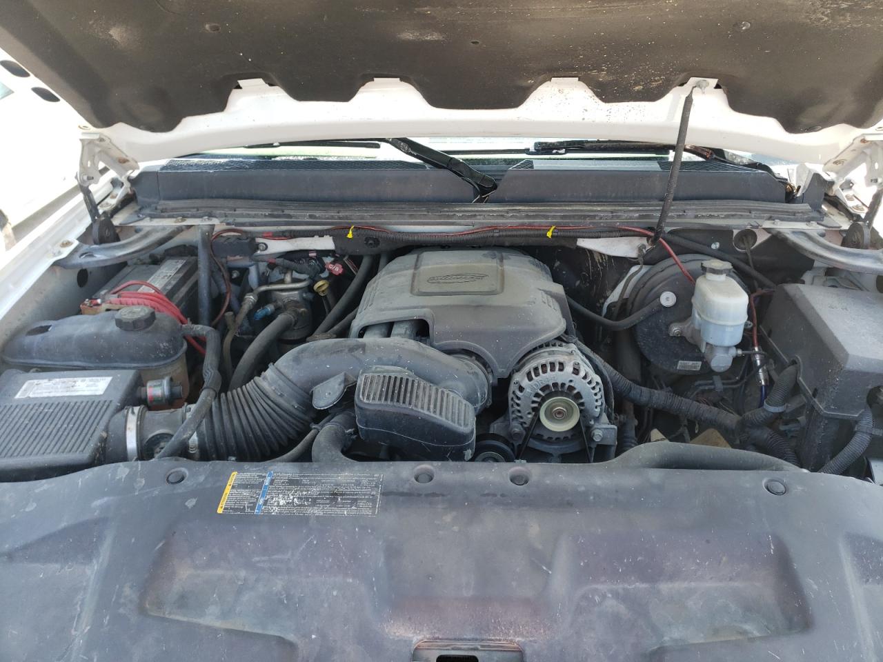 Photo 7 from auction – 2007 GMC NEW SIERRA with VIN 1GTEK19J87Z644594