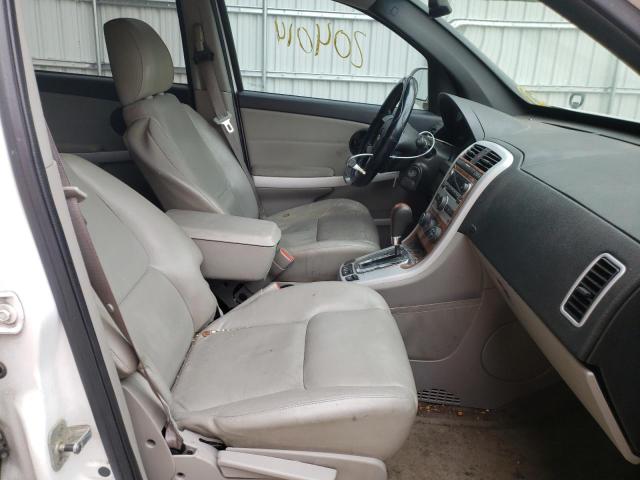 Photo 5 from auction – 2007 CHEVROLET EQUINOX LT with VIN 2CNDL63F576053057