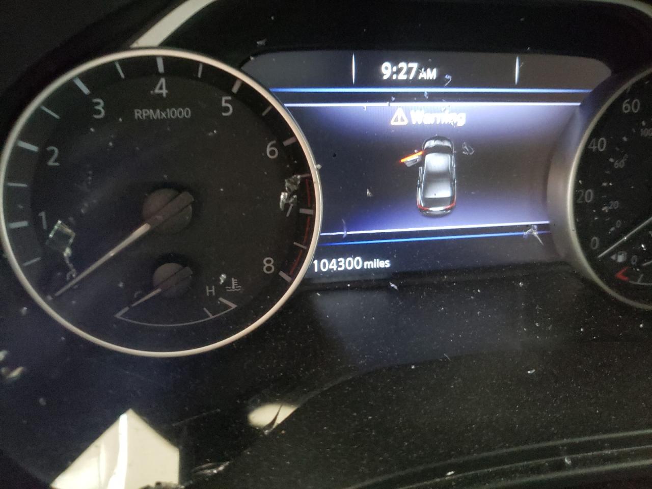 Photo 8 from auction – 2016 NISSAN MAXIMA 3.5 with VIN 1N4AA6APXGC377126