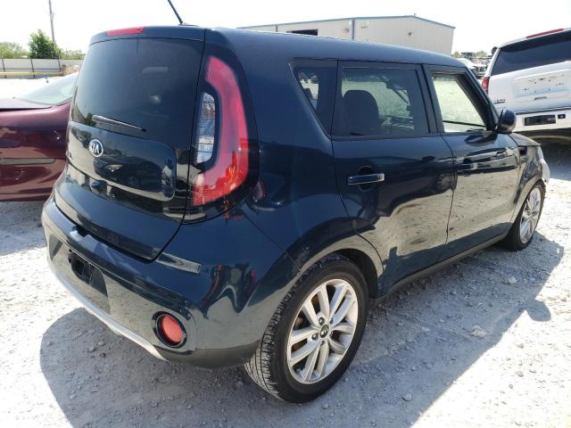 Photo 4 from auction – 2017 KIA SOUL + with VIN KNDJP3A51H7442235