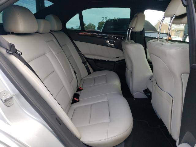 Photo 6 from auction – 2010 MERCEDES-BENZ E 350 with VIN WDDHF5GB9AA065971