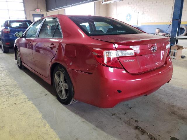 Photo 3 from auction – 2013 TOYOTA CAMRY L with VIN 4T1BF1FK7DU665090