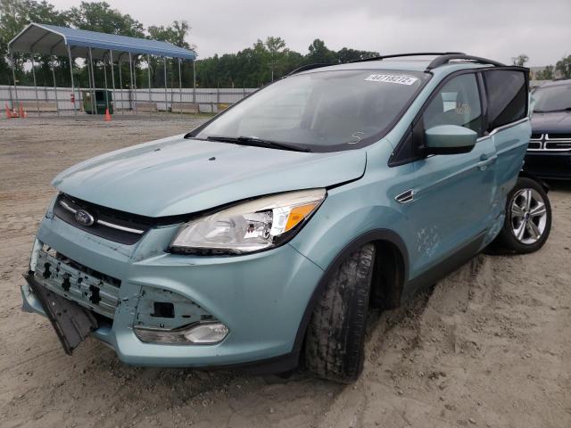Photo 2 from auction – 2013 FORD ESCAPE SE with VIN 1FMCU0GX2DUB68382