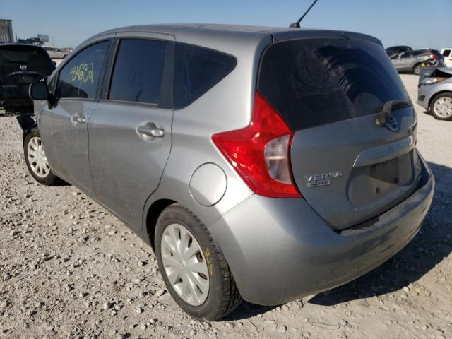 Photo 3 from auction – 2014 NISSAN VERSA NOTE with VIN 3N1CE2CP9EL411946