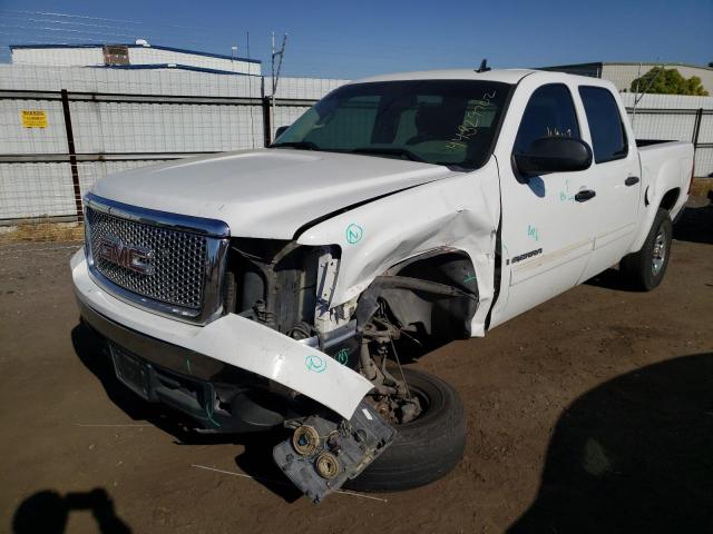 Photo 2 from auction – 2008 GMC SIERRA C15 with VIN 3GTEC13C08G311170