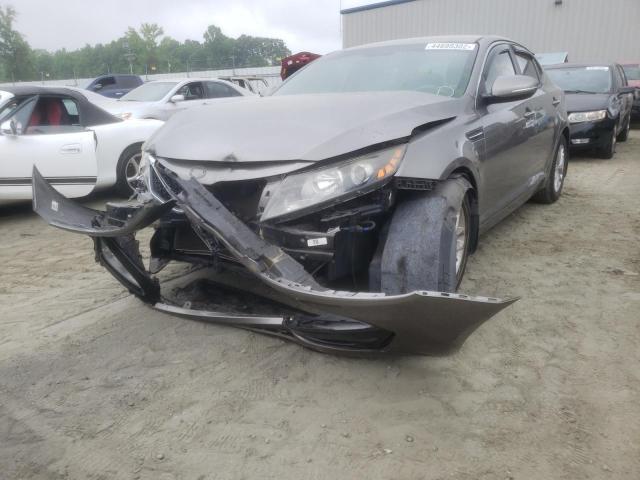 Photo 2 from auction – 2013 KIA OPTIMA LX with VIN 5XXGM4A71DG100425