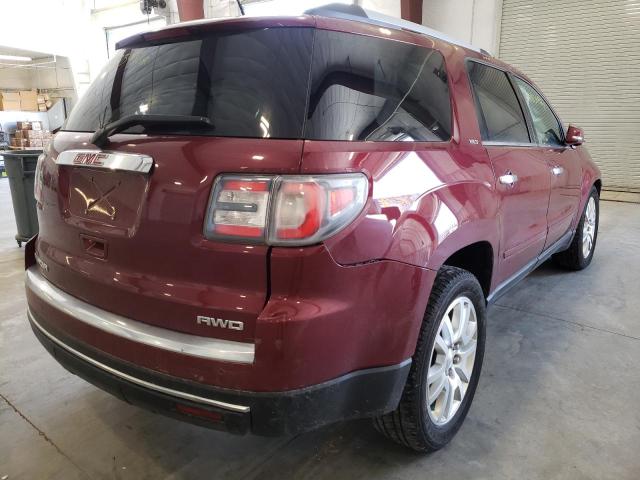 Photo 4 from auction – 2015 GMC ACADIA SLT with VIN 1GKKVRKD2FJ347951