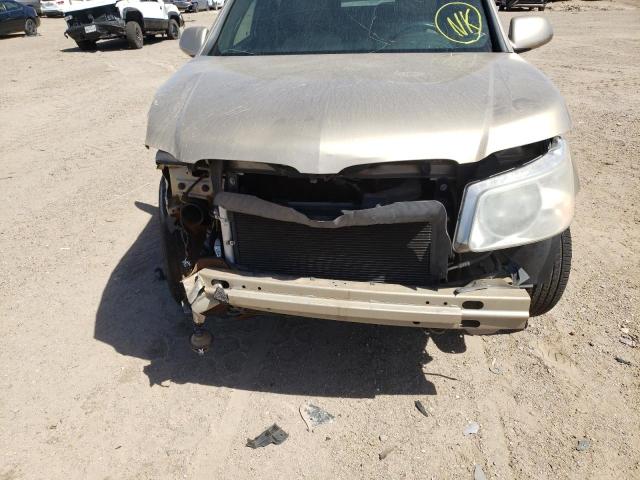 Photo 10 from auction – 2008 PONTIAC TORRENT with VIN 2CKDL33F886025248