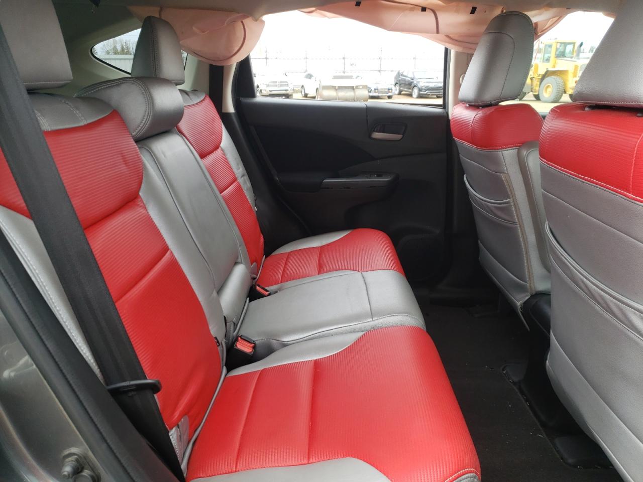 Photo 6 from auction – 2012 HONDA CR-V EX with VIN 2HKRM3H59CH001944