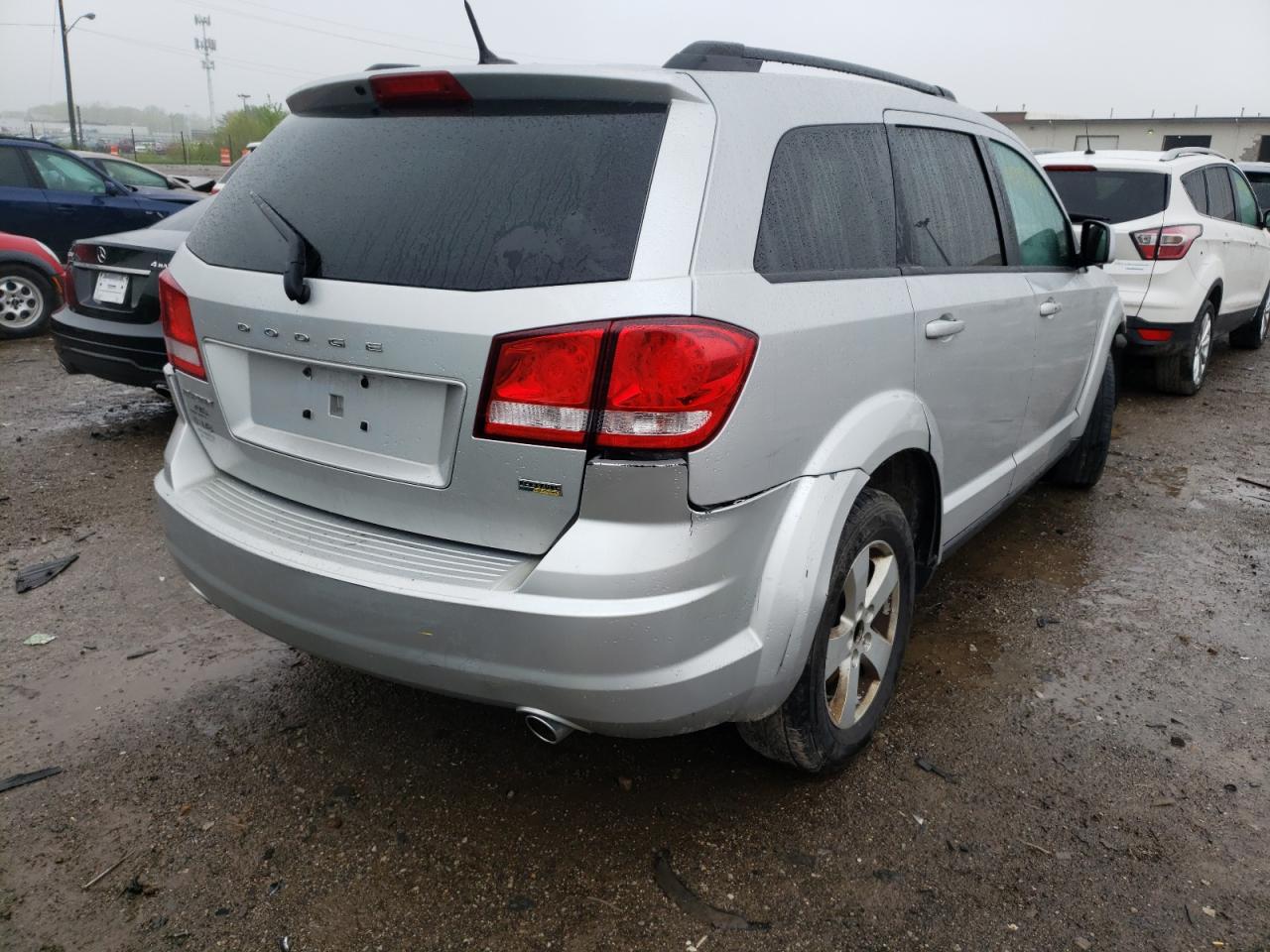 Photo 4 from auction – 2011 DODGE JOURNEY MA with VIN 3D4PG1FG5BT514083