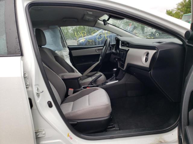 Photo 5 from auction – 2017 TOYOTA COROLLA L with VIN 5YFBURHE1HP691039