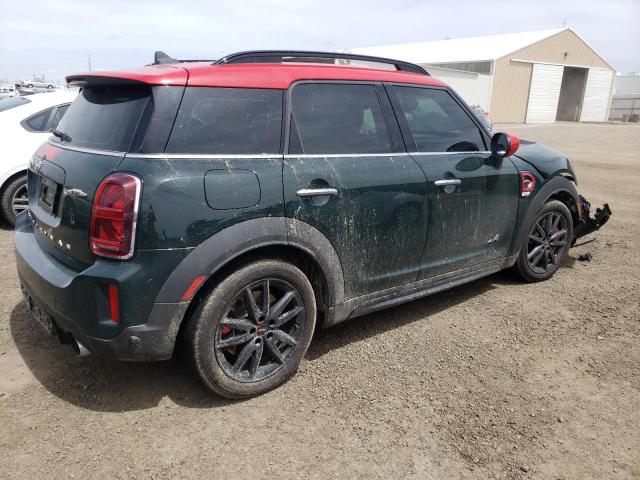 Photo 4 from auction – 2021 MINI COOPER JCW with VIN WMZ33BS04M3N19439