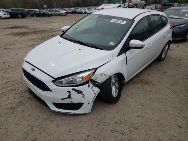 Photo 9 from auction – 2016 FORD FOCUS SE with VIN 1FADP3K2XGL261616