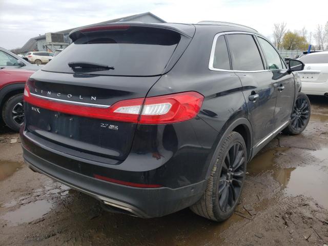 Zdjęcie 4 z aukcji – 2016 LINCOLN MKX RESERV z VIN 2LMTJ8LP3GBL32153