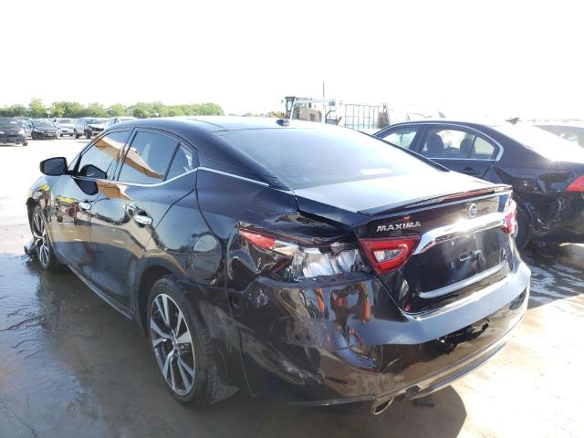 Photo 3 from auction – 2016 NISSAN MAXIMA 3.5 with VIN 1N4AA6AP3GC384161