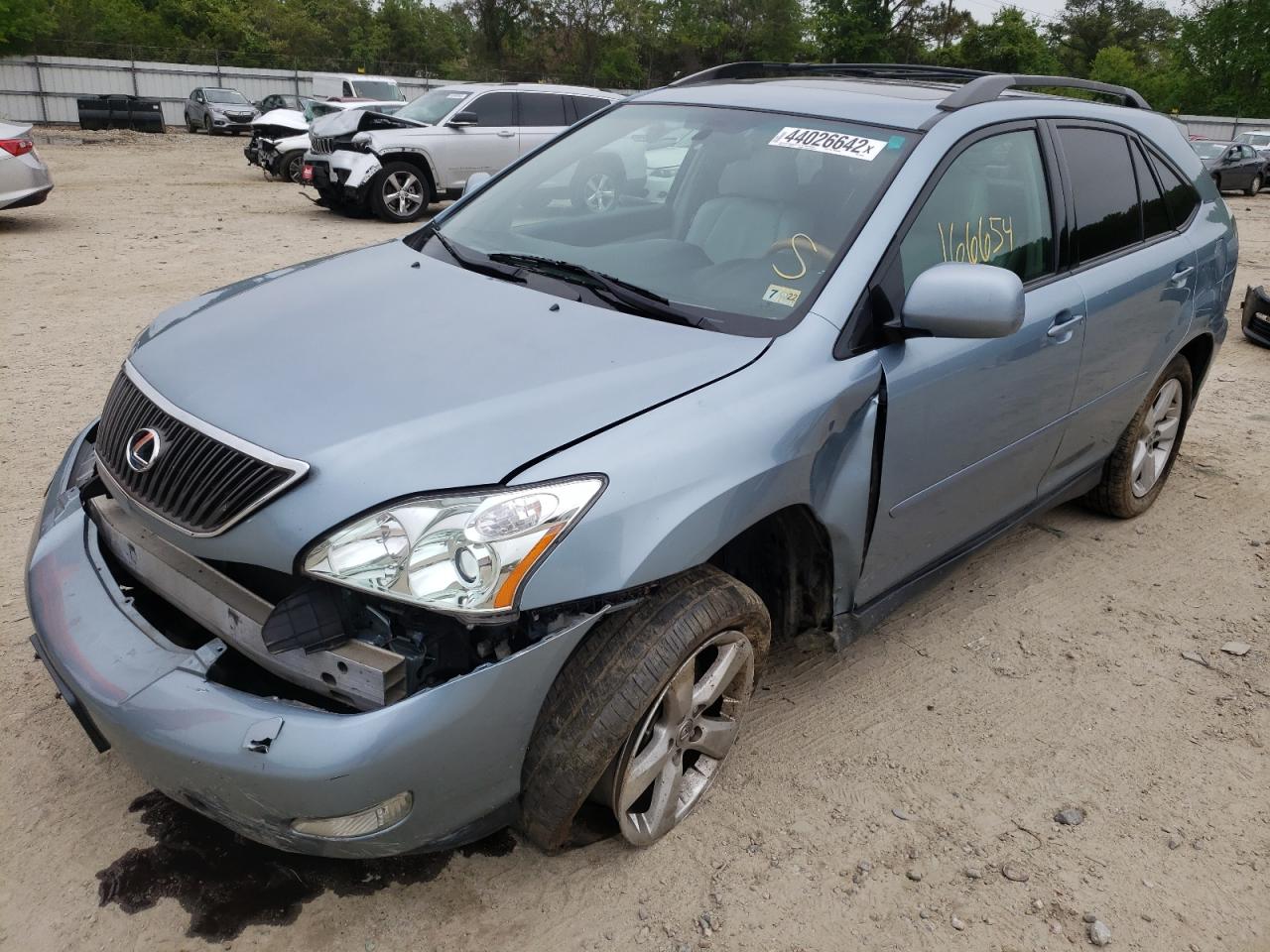 صورة رقم 2 من المزاد - 2006 LEXUS RX 330 مع VIN 2T2HA31U26C099563