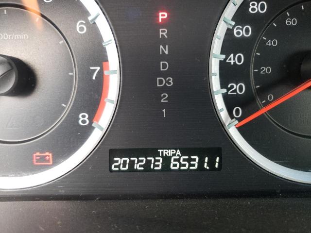 Photo 8 from auction – 2010 HONDA ACCORD EXL with VIN 5KBCP3F8XAB501151