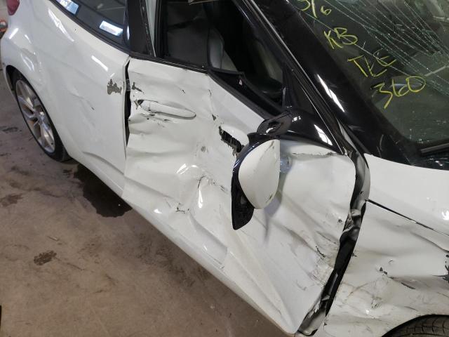 Photo 9 from auction – 2012 HYUNDAI VELOSTER with VIN KMHTC6AD9CU032804