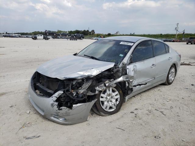 Photo 9 from auction – 2011 NISSAN ALTIMA BAS with VIN 1N4AL2AP4BC125495