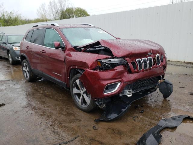 Photo 1 from auction – 2019 JEEP CHEROKEE L with VIN 1C4PJLDB6KD454578