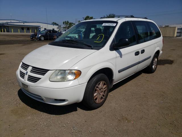Photo 4 from auction – 2006 DODGE GRAND CARA with VIN 1D4GP24R26B542103