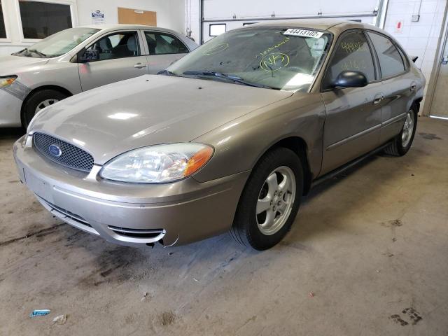 Photo 2 from auction – 2004 FORD TAURUS SES with VIN 1FAFP55294G185147