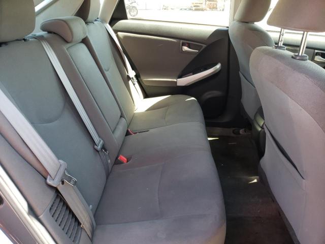 Photo 6 from auction – 2014 TOYOTA PRIUS with VIN JTDKN3DU3E0391208