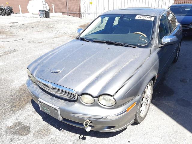 Photo 2 from auction – 2005 JAGUAR X-TYPE 3.0 with VIN SAJWA51C65WE34994